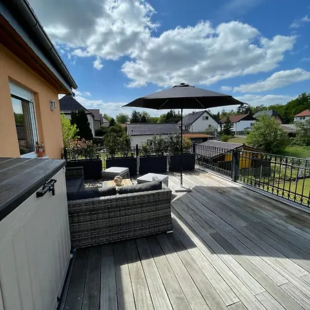 Oase Der Ruhe 2 Apartment Waldsieversdorf Exterior photo