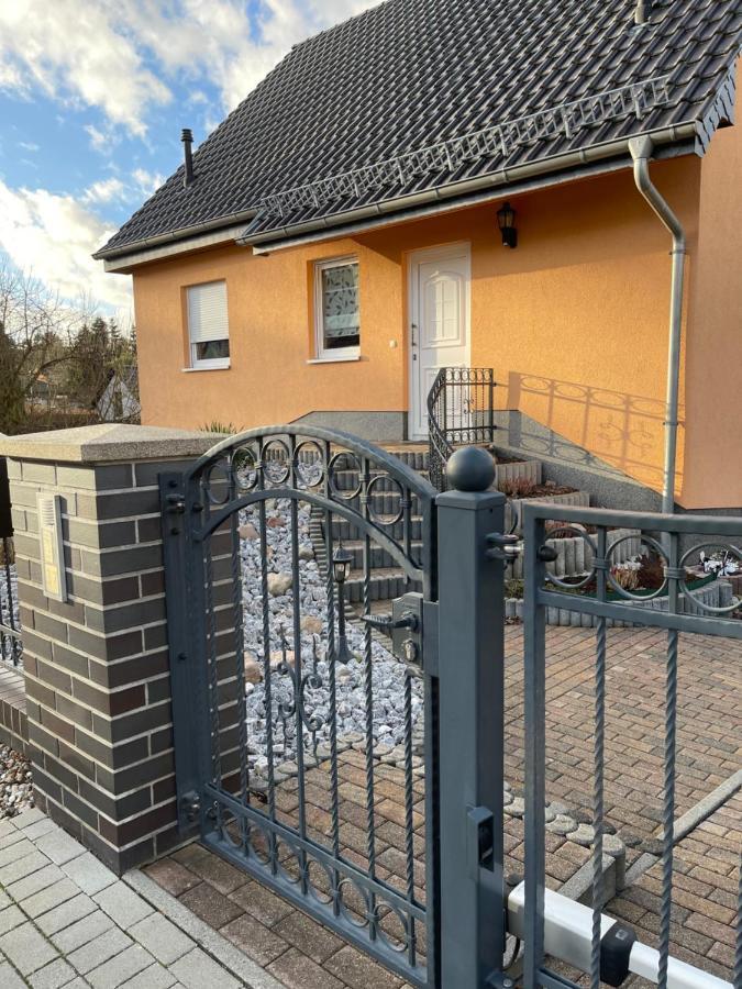 Oase Der Ruhe 2 Apartment Waldsieversdorf
