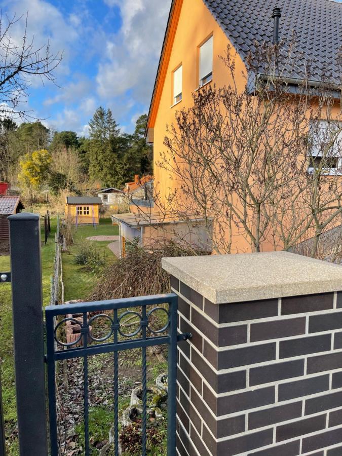 Oase Der Ruhe 2 Apartment Waldsieversdorf