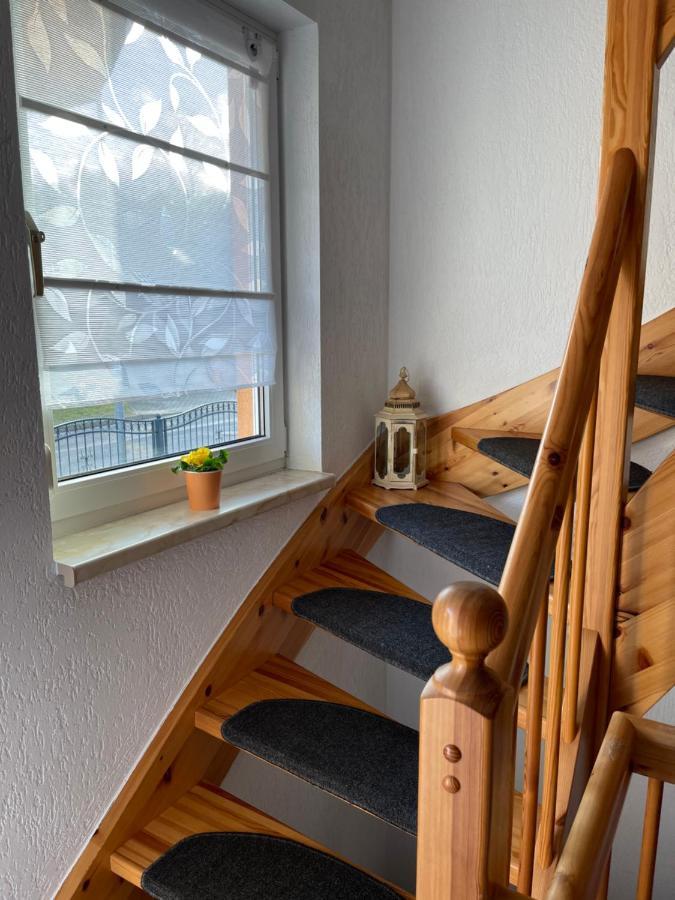 Oase Der Ruhe 2 Apartment Waldsieversdorf