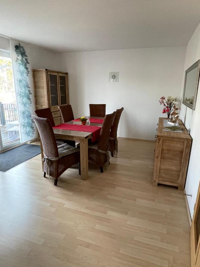 Apartment Oase Der Ruhe 2 Waldsieversdorf
