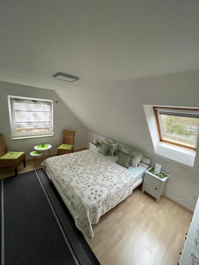 Apartment Oase Der Ruhe 2 Waldsieversdorf