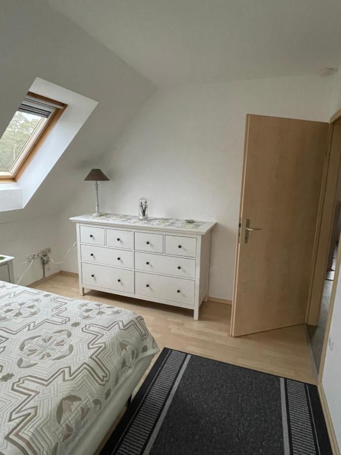 Oase Der Ruhe 2 Apartment Waldsieversdorf