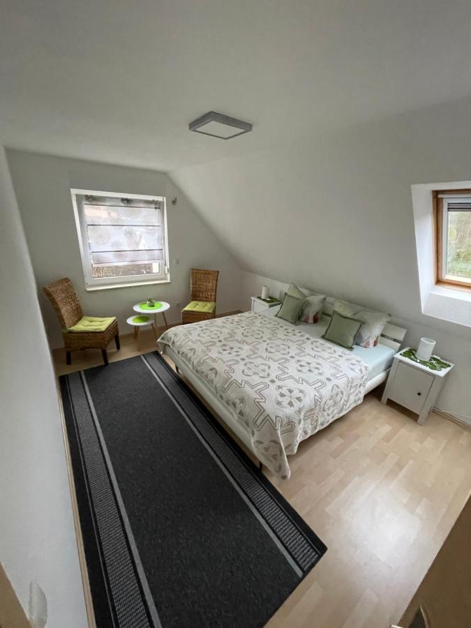 Oase Der Ruhe 2 Apartment *