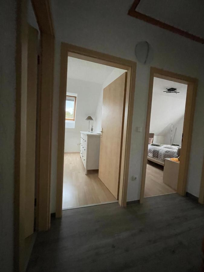Oase Der Ruhe 2 Apartment *