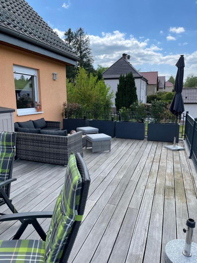 Oase Der Ruhe 2 Waldsieversdorf