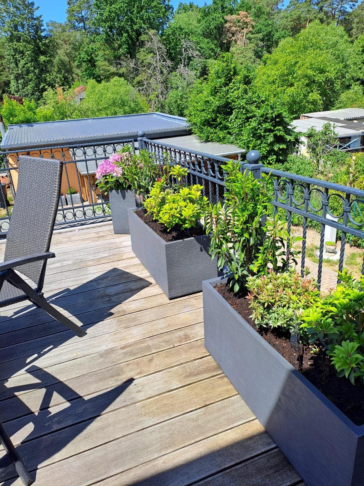 Oase Der Ruhe 2 Apartment Waldsieversdorf