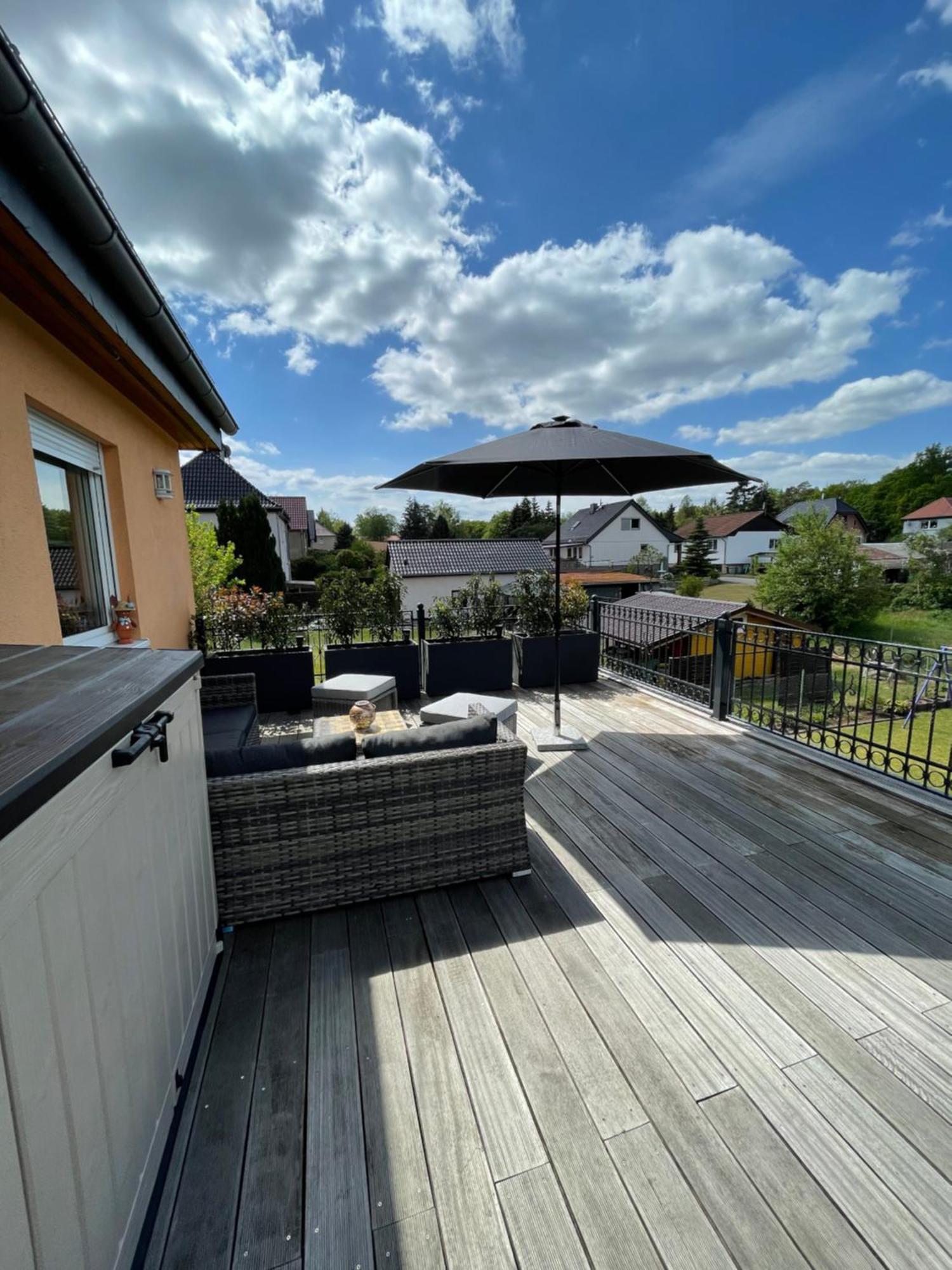 Oase Der Ruhe 2 Apartment *